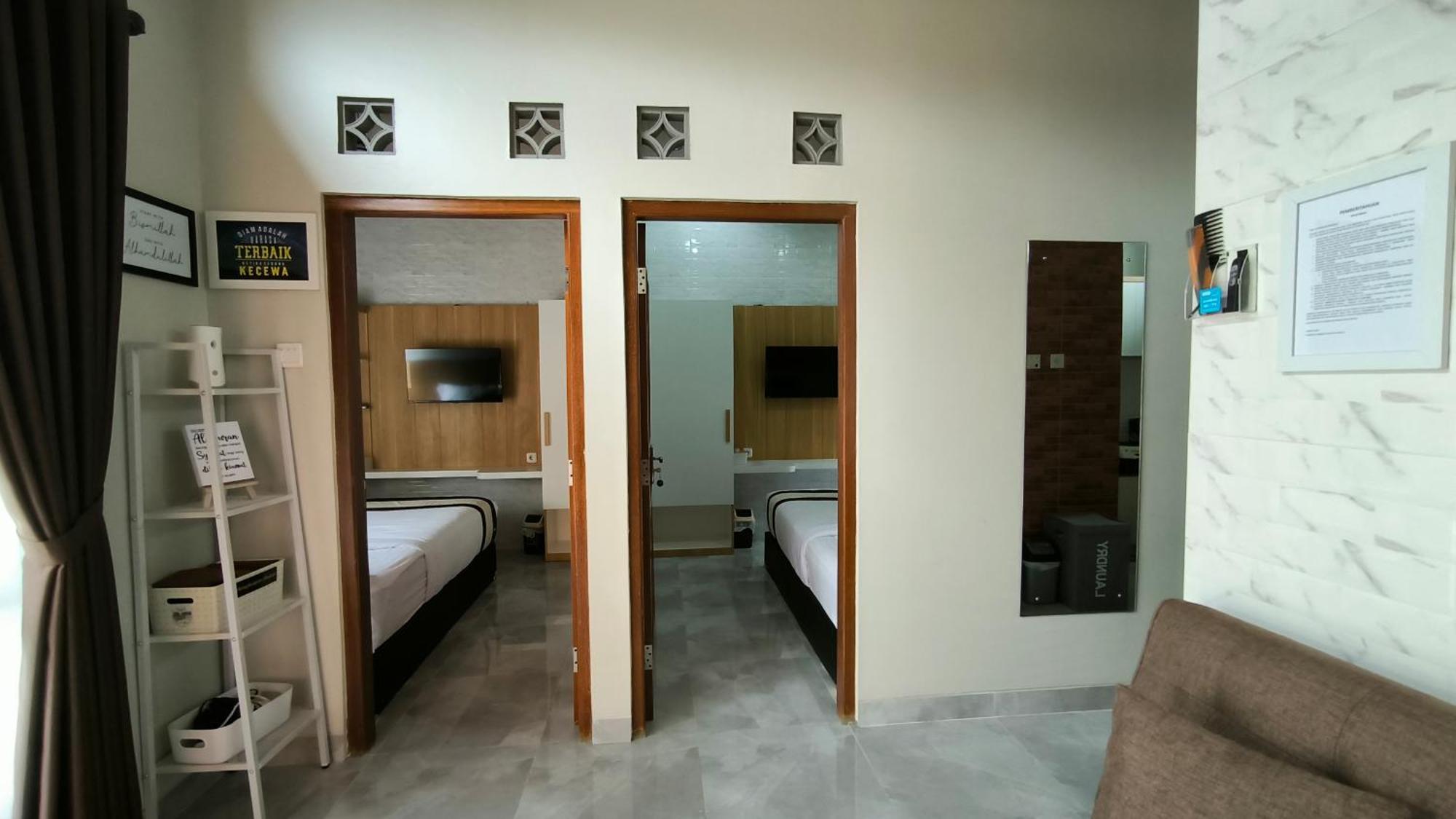 Premier Homestay Syariah Kalasan Dış mekan fotoğraf