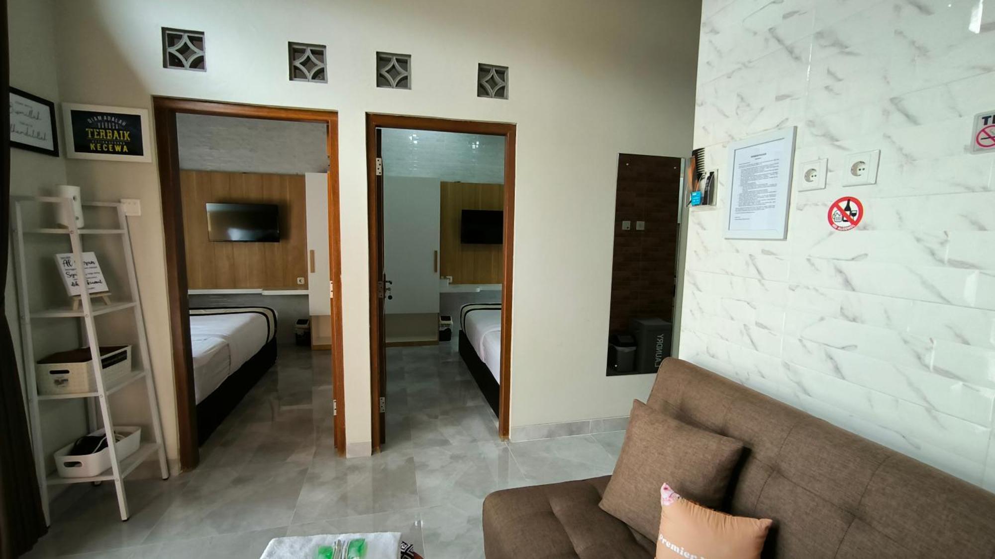Premier Homestay Syariah Kalasan Dış mekan fotoğraf