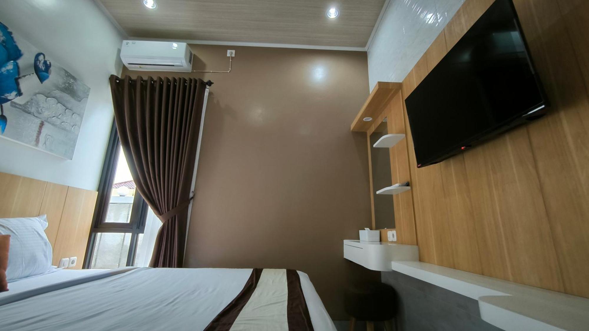 Premier Homestay Syariah Kalasan Dış mekan fotoğraf