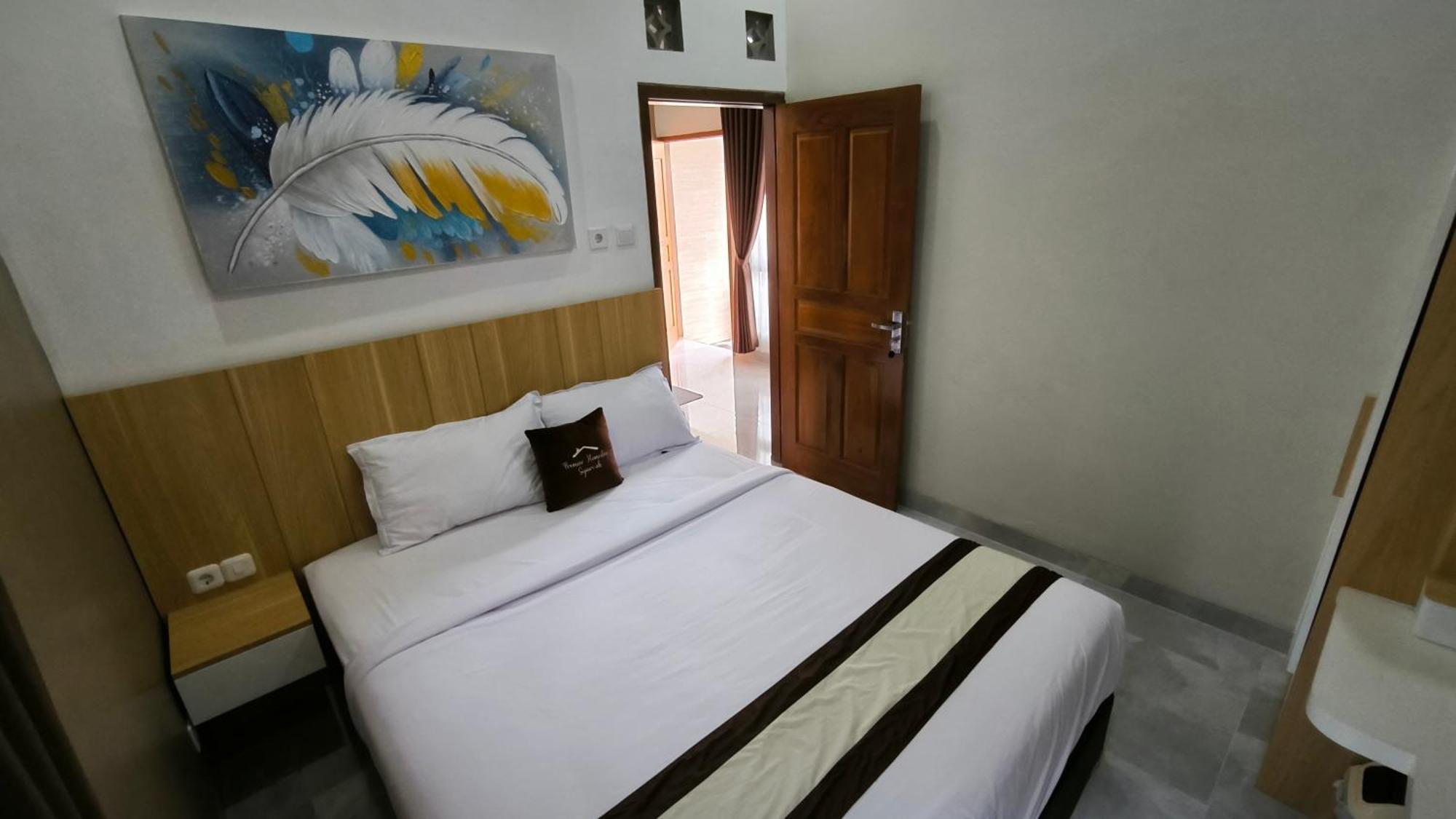 Premier Homestay Syariah Kalasan Dış mekan fotoğraf