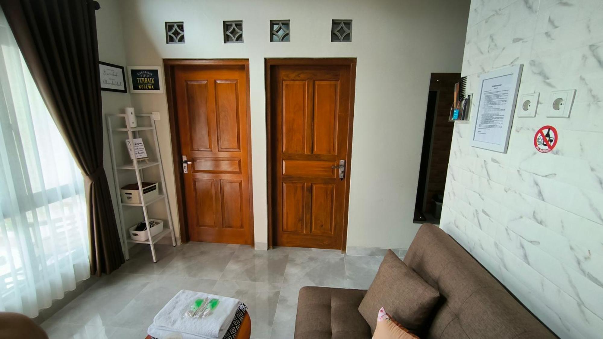 Premier Homestay Syariah Kalasan Dış mekan fotoğraf