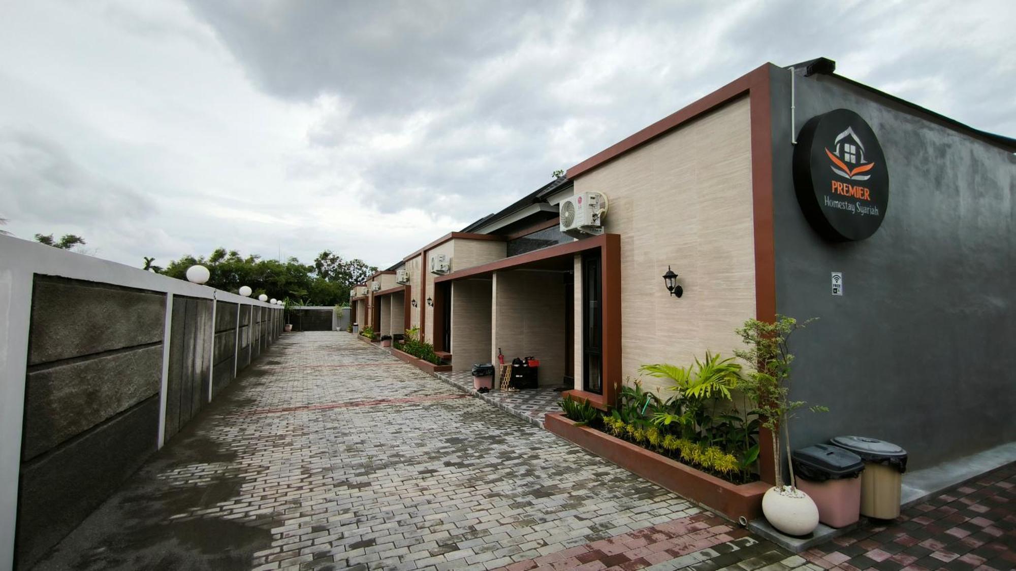 Premier Homestay Syariah Kalasan Dış mekan fotoğraf