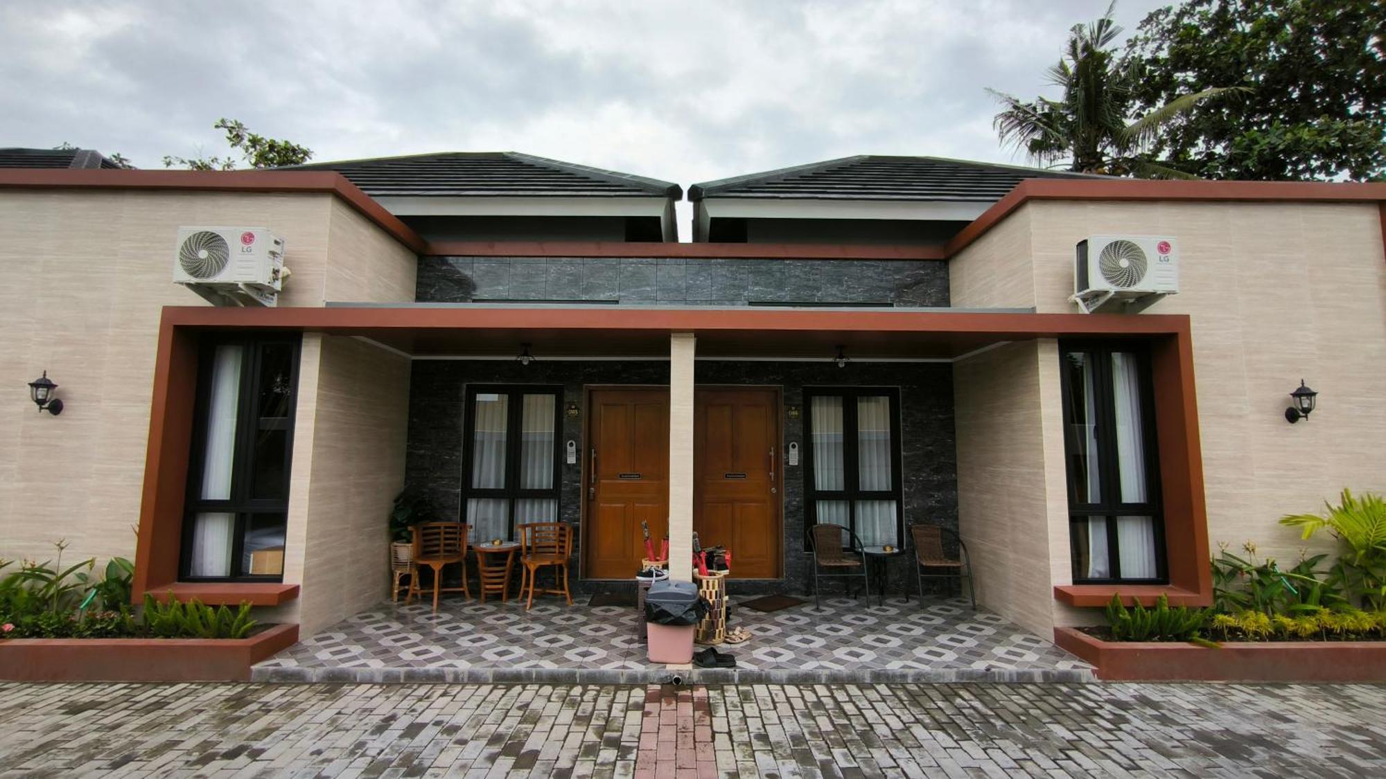 Premier Homestay Syariah Kalasan Dış mekan fotoğraf