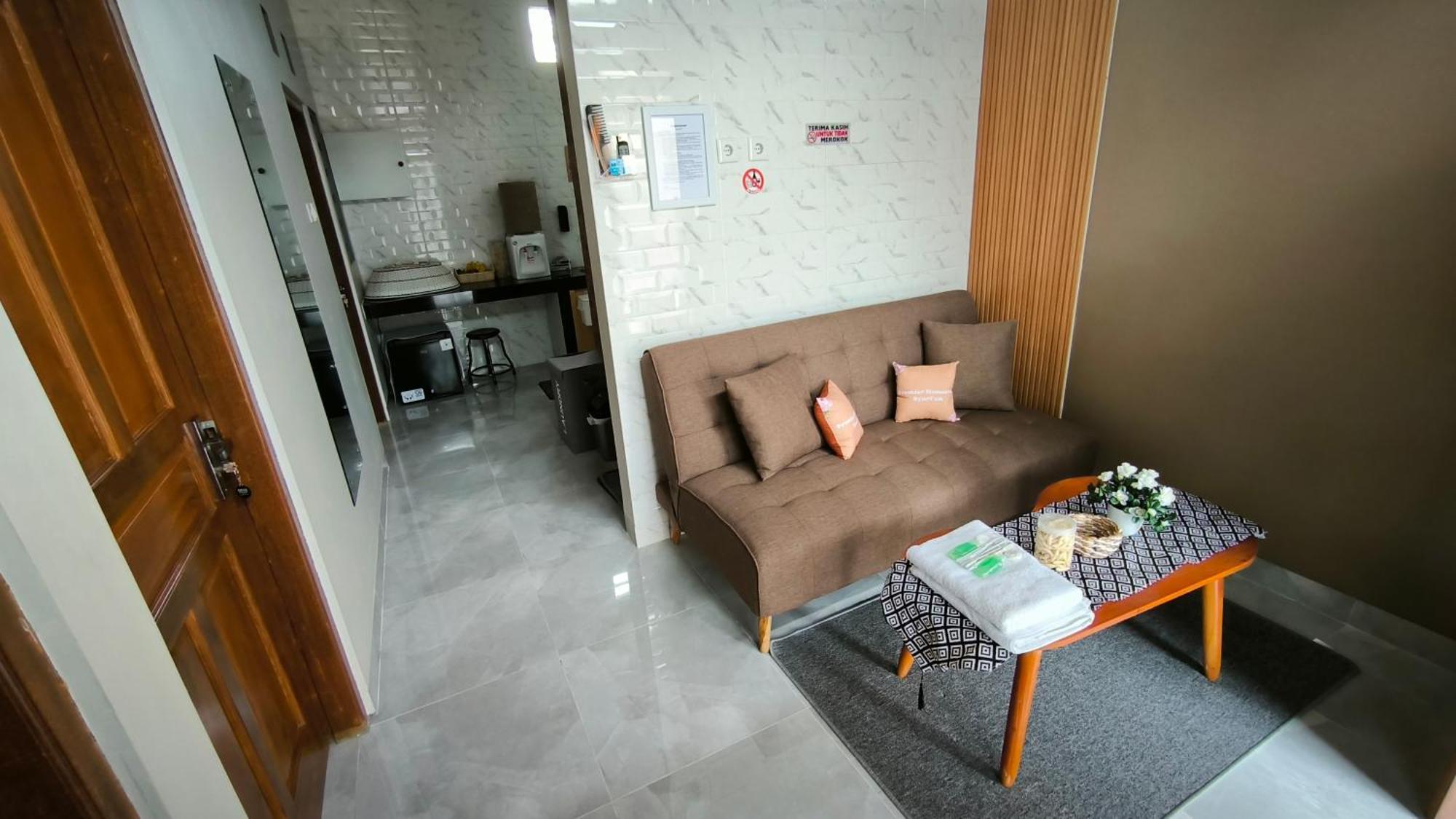 Premier Homestay Syariah Kalasan Dış mekan fotoğraf