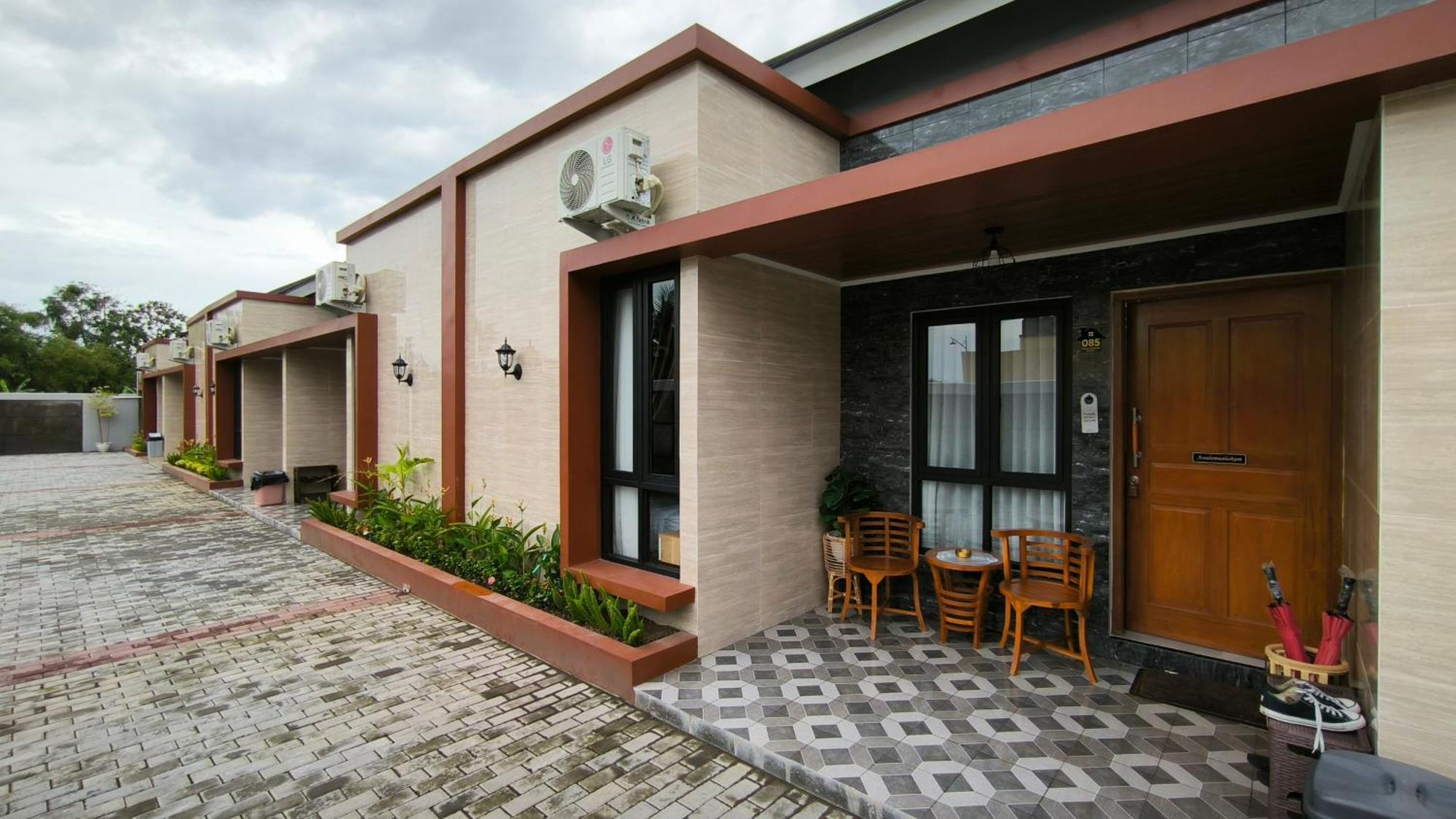 Premier Homestay Syariah Kalasan Dış mekan fotoğraf