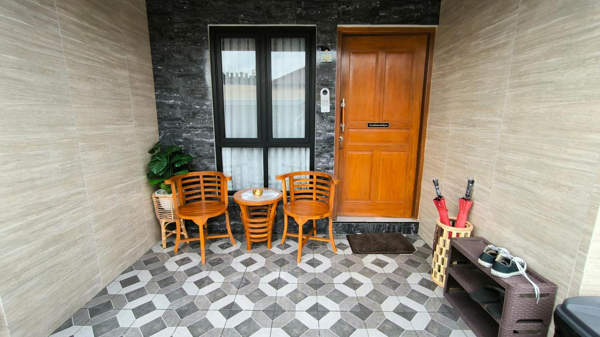 Premier Homestay Syariah Kalasan Dış mekan fotoğraf