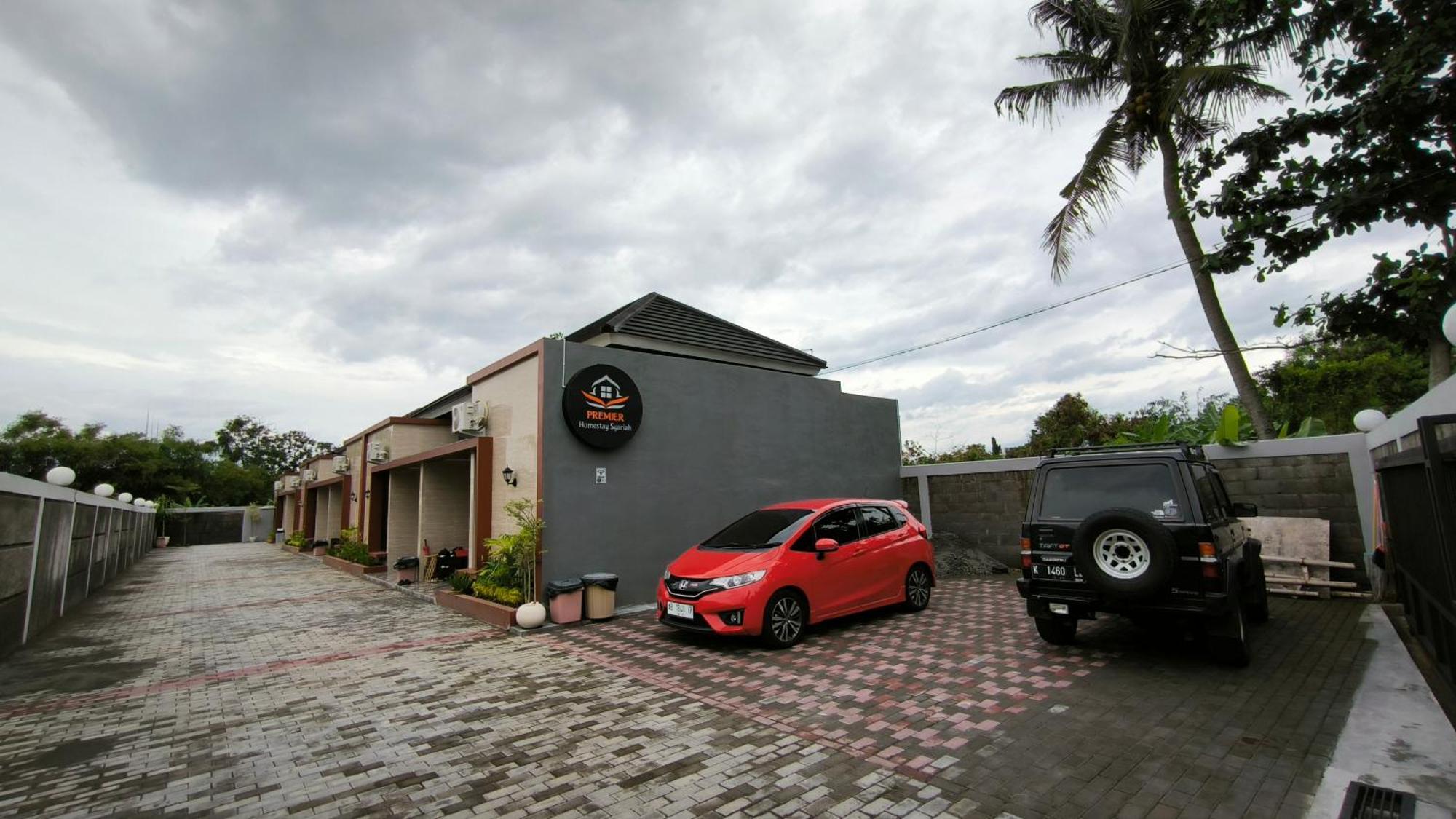 Premier Homestay Syariah Kalasan Dış mekan fotoğraf